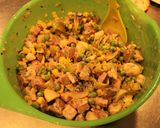 Foto del paso 5 de la receta Ensalada de mónja