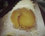 Foto langkah ke 9 dari resep Bolu gulung 3 telur anti gagal, ekonomis dan enyaak.