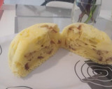 Foto del paso 1 de la receta: Mini budín de manzana sin harinas fácil y rápido
