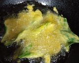 A picture of step 3 of Palak Pakora!.
