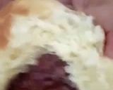 Foto langkah ke 5 dari resep Donat menul simple metode autolisys.