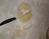 Une image de l'étape 5 de Gnocchis del mio padre !.