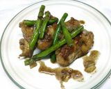 Foto langkah ke 4 dari resep Blackpepper Chicken Cola.