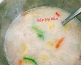 Hình bước làm 6 của món Chè chuối