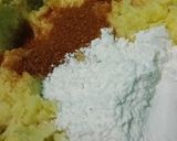 Foto langkah ke 2 dari resep Tarajju, resep minimalis dari Ubi Kuning.