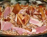 Sólet recept füstölt csülökkel recept fázis 5 fotója