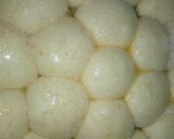 صورة لخطوة 2 من وصفة خليه النحل بالزبدة والسكر 😋