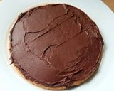A picture of step 4 of Vickys Dark Chocolate Buttercream Icing, Free-From.