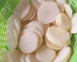 صورة لخطوة 2 من وصفة بطاطا كوشة مم بنين مم 😋😋😋😋👍