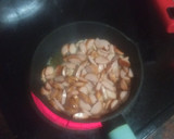 Foto del paso 1 de la receta: Pasta a la cubana