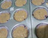 Foto langkah ke 5 dari resep Kue Bolu Pisang Kukus.