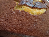 Bizcochuelo de naranja