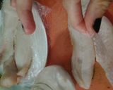 Foto del paso 1 de la receta: Filetes de pescado a la Mostaza