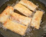 Foto langkah ke 6 dari resep Lumpia Semarang Versi Bengkuang.