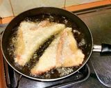 Foto langkah ke 4 dari resep Roti Tawar Goreng Coklat Keju Susu.