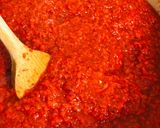 Ajvár (Macedón paprikakrém) recept fázis 5 fotója