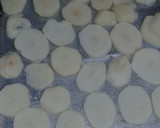Foto del paso 1 de la receta: Salmón con ciboulette, ajo y pimentón