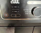 A picture of step 3 of Chicken wings, drumsticks and thighs in air fryer.