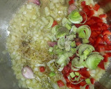 Foto del paso 2 de la receta: Guiso de alubias blancas con magro de ternera y cerdo