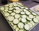 A picture of step 9 of Squash Lasagna.