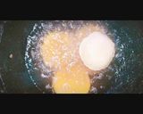 A picture of step 3 of Kachori.