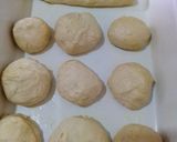 A picture of step 4 of Simple homemade bread.