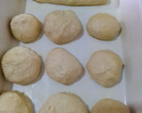 A picture of step 4 of Simple homemade bread.