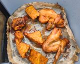 Foto langkah ke 5 dari resep Ayam Tempe Bacem.