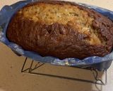 Foto del paso 9 de la receta: Banana bread (con nueces)