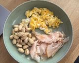 Foto del paso 3 de la receta Desayuno exprés y saciante