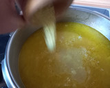 Foto del paso 8 de la receta: 249. Sopa con albondiguillas de pollo