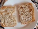 Ciabatta para el Desayuno o para cualquier Momento