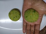 મટર છોલે ટીક્કી :(matar chole tikki in Gujarati)
