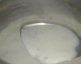 A picture of step 2 of Bajra Kheer.