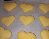 Foto del paso 3 de la receta: Masitas dulces corazón de mamá