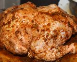 A picture of step 1 of Baked lemon chicken.