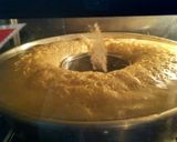 Foto langkah ke 5 dari resep Bolu Panggang Mantap Mudah No Mixer.
