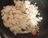 Foto del paso 6 de la receta: Arroz yakimeshi