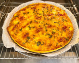 Foto del paso 6 de la receta: Pizza con pisto y queso provolone