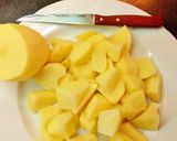 Foto del paso 3 de la receta Crema de brócoli
