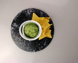 Foto del paso 6 de la receta: Dip de espinacas y alcachofas