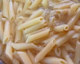A picture of step 1 of Capsicum (Pasta).