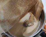 Foto langkah ke 2 dari resep Vla Earl Grey (fla aroma teh).