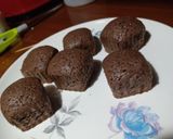 Foto del paso 3 de la receta Muffins de chocolate 🍫😍