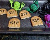 Foto del paso 2 de la receta: BROWNIE MONSTRUOSOS DE HALLOWEEN🎃❤️