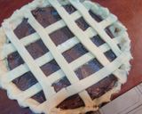 Foto del paso 7 de la receta: Pasta frola de pasta de avellanas y chocolate