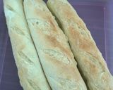 Foto langkah ke 6 dari resep Roti baguette.