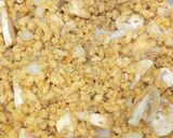 Foto del paso 5 de la receta: Casarecce (pasta) de legumbres con soja texturizada