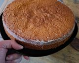 Foto del paso 7 de la receta: Bizcochuelo con Dulce de Leche