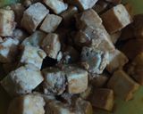 চিলি পনির (Chilli paneer recipe in bengali) রেসিপি ধাপ - 1 ছবি